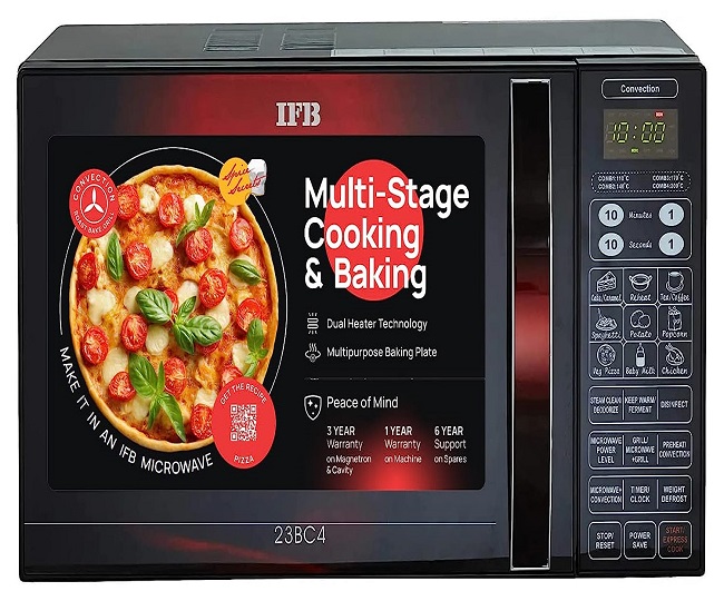 खाने में चाहिए चटकारा या तंदूर का लेना हो स्वाद तो ये Microwave Oven